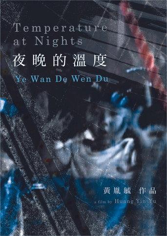 Temperature at Nights (2013) poster