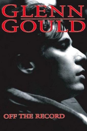 Glenn Gould: Off the Record (1959) poster