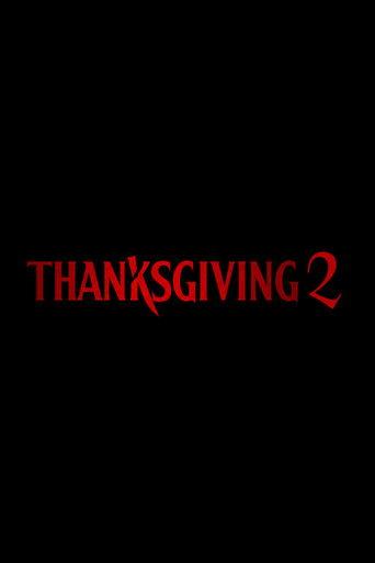 Thanksgiving 2 () poster