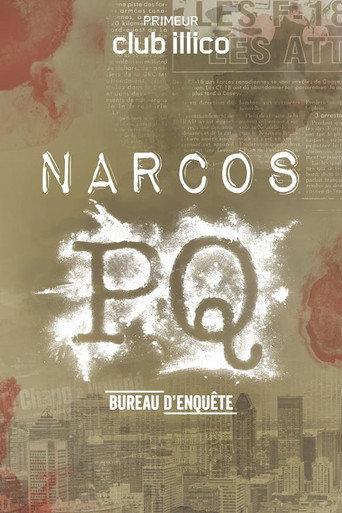 Narcos PQ (2019) poster