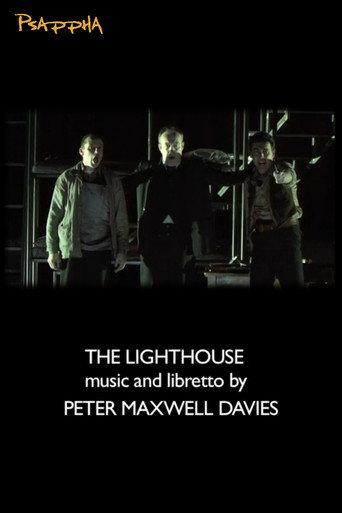The Lighthouse (2015) poster