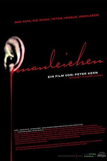 Danube Corpses (2005) poster