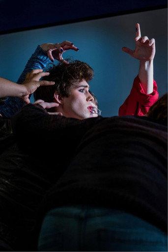 All Eyes on Me (2023) poster