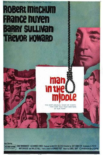 Man in the Middle (1964) poster