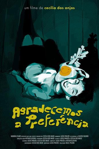 Thank You For The Preference (2024) poster