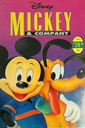 Mickey & Company (1991) poster