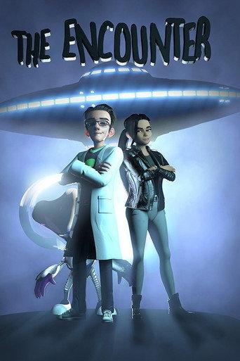 The Encounter () poster