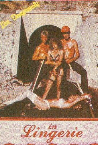 Lingerie (1984) poster