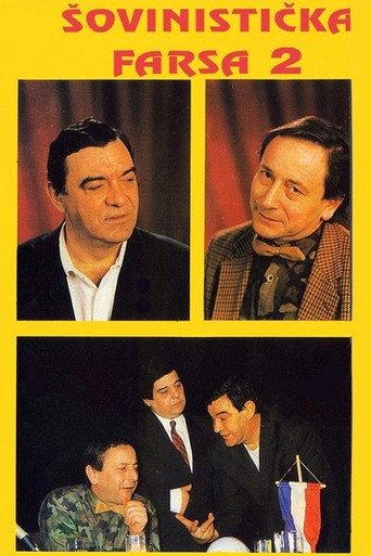 Chauvinistic Farce 2 (1992) poster