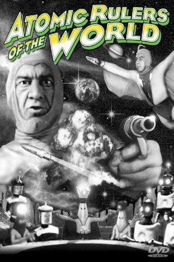 Atomic Rulers (1965) poster
