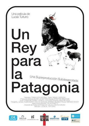 Un rey para la Patagonia (2011) poster