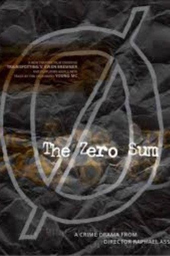 The Zero Sum (2009) poster