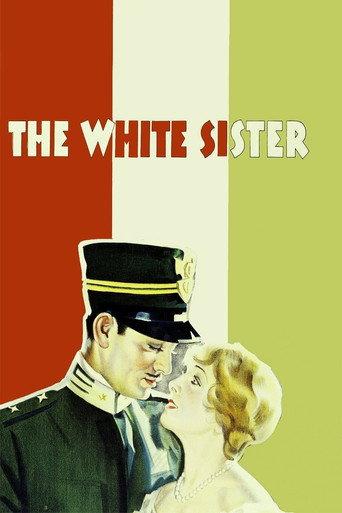 The White Sister (1933) poster
