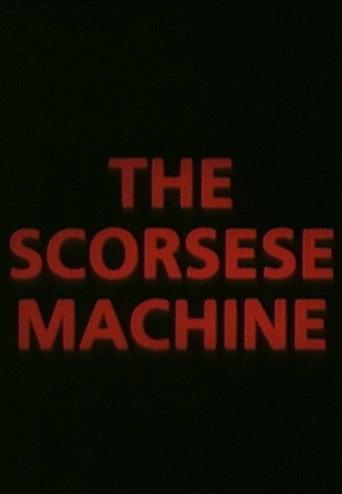 The Scorsese Machine (1990) poster