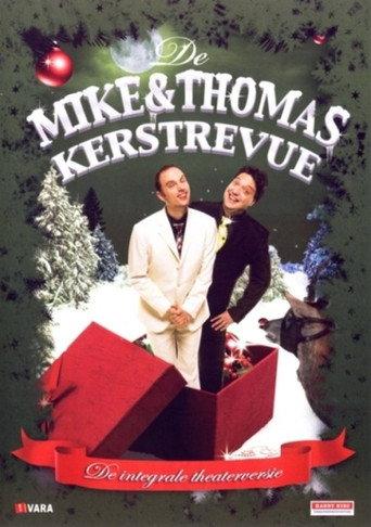 Mike & Thomas: De Mike & Thomas Kerstrevue () poster