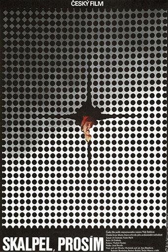 Scalpel, Please (1986) poster