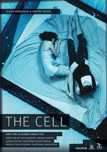 The Cell (2009) poster