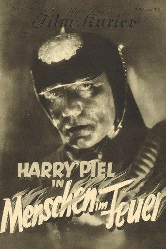 Menschen im Feuer (1931) poster