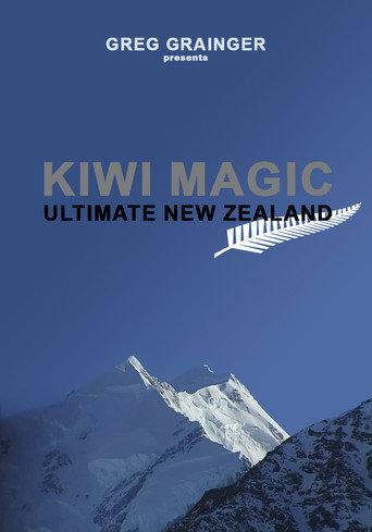 Kiwi Magic - Ultimate New Zealand (2003) poster