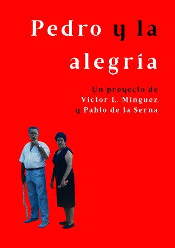 Pedro y la alegría (2026) poster