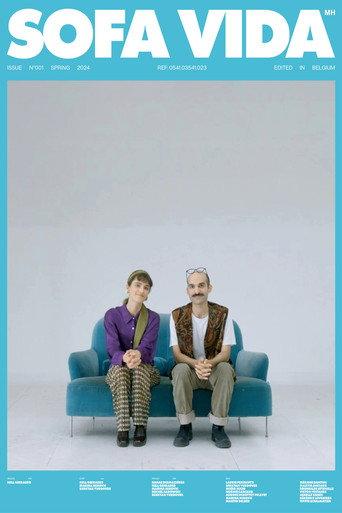 Sofa Vida (2024) poster
