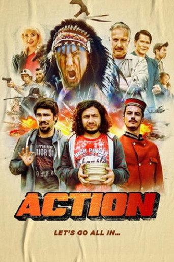 Action (2019) poster