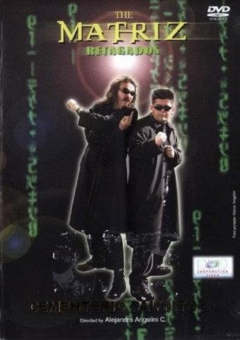 Dinamita Show: Cementerio Pal Pito 9 (2003) poster