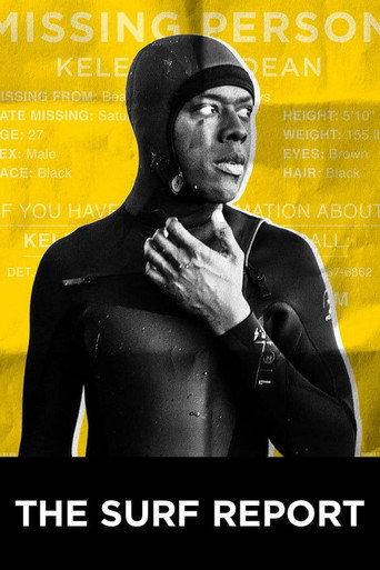 The Surf Report (2016) poster
