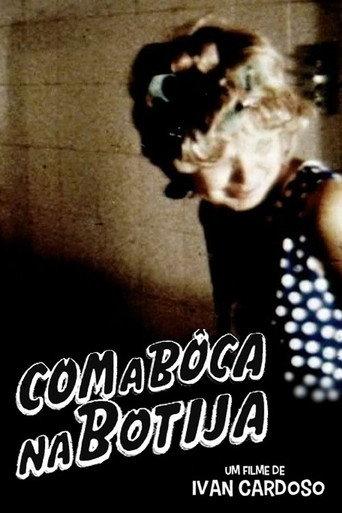 Com a Boca na Botija (2012) poster