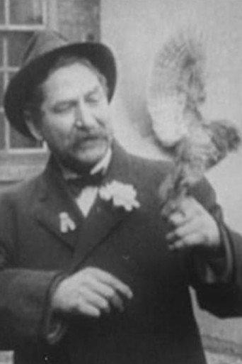 Fred Ott Holding a Bird (1894) poster