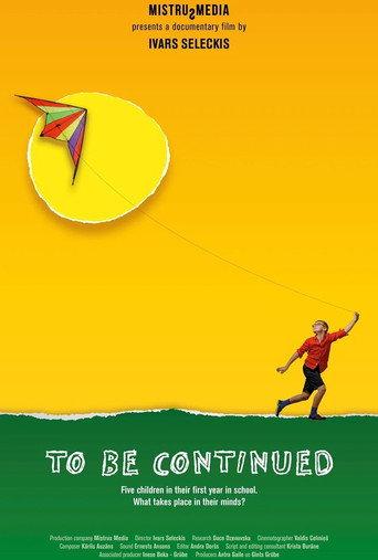 To Be Continued (2018) poster