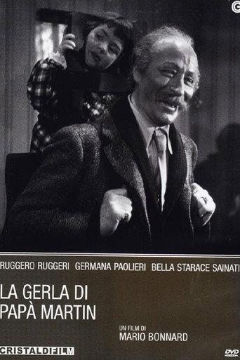 La gerla di papà Martin (1940) poster