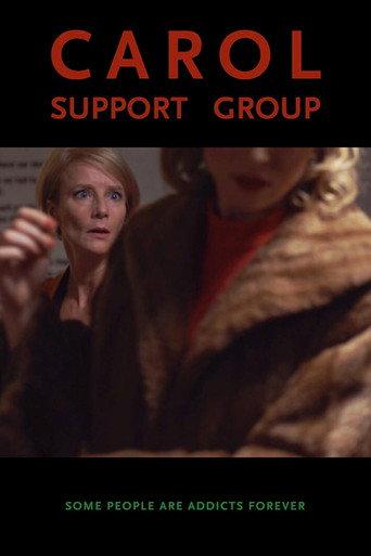 Carol Support Group (2017) poster