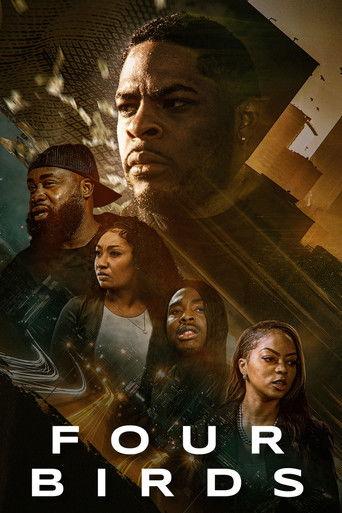 Four Birds () poster