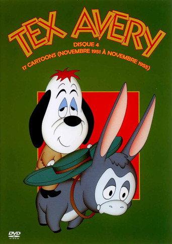 Tex Avery MGM Collection - Vol. 4 (2003) poster