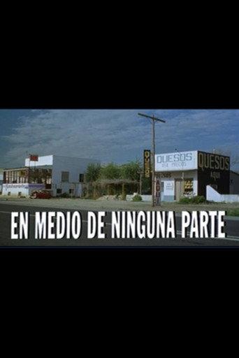 En medio de ninguna parte (1997) poster
