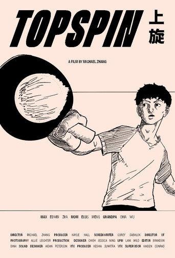 TOPSPIN () poster