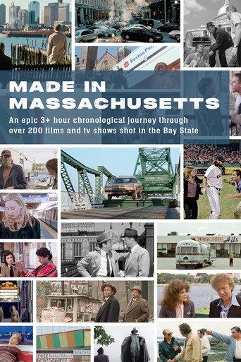 Made in Massachusetts (2024) poster