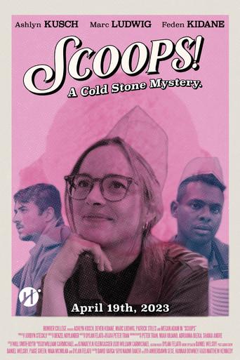 Scoops! (2023) poster