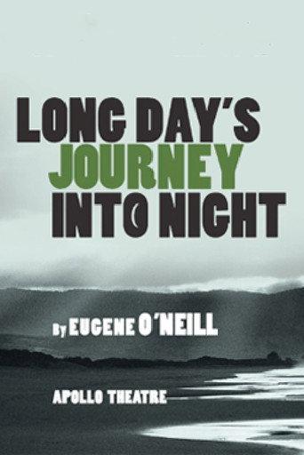 Long Day's Journey Into Night (2014) poster