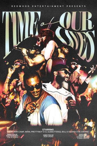 Time of Our Lives () poster