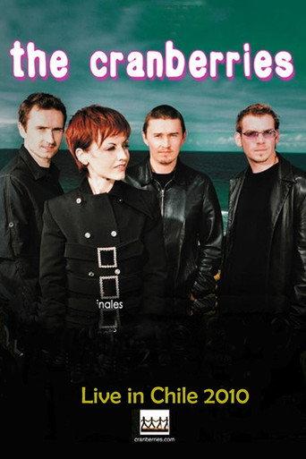 The Cranberries Live in Chile (2010) poster