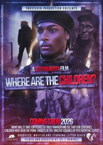 Where are the children? (2026) poster