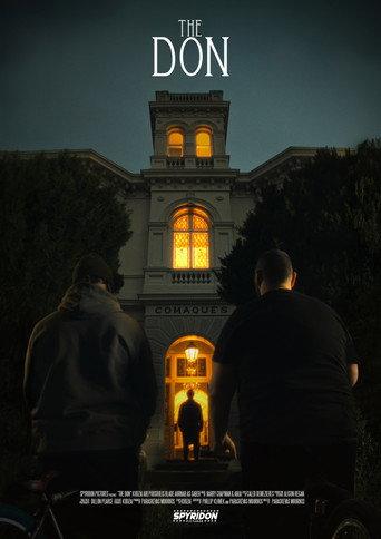 The Don (2025) poster