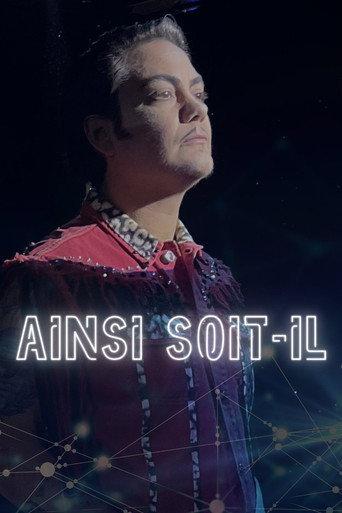 Ainsi soit-il (2024) poster