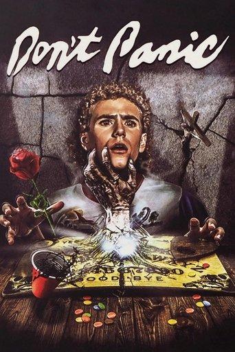 Don't Panic (1989) poster