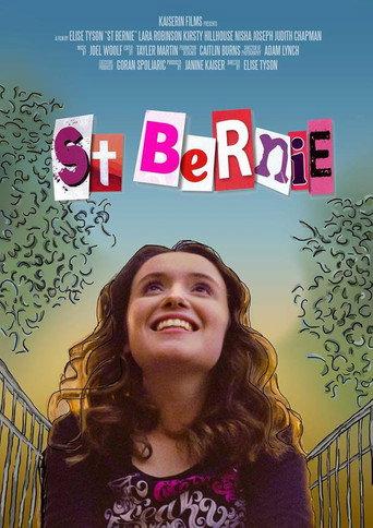 St Bernie (2018) poster