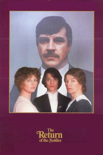 The Return of the Soldier (1983) poster