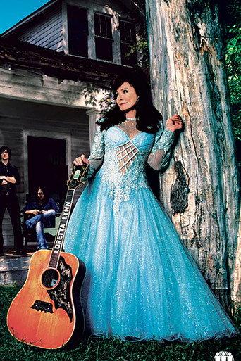 Jack White & Loretta Lynn Remembering Van Lear Rose (2015) poster