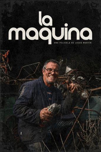 The Machine () poster